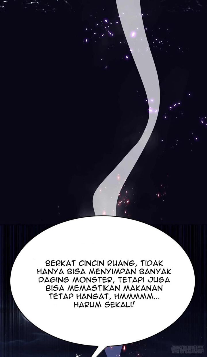 Martial Inverse Chapter 43 Bahasa Indonesia